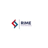 RIME logo - Similar company to Rime - Blechbearbeitung & Schweißtechnik