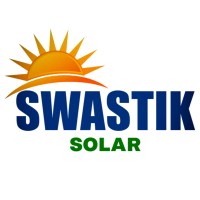 Swastik solar Agency logo - Similar company to Nk Powers - Authorised Waaree Solar Channel Partner