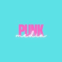 Punk Media logo - Similar company to Genie Media