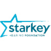 Starkey Hearing Foundation logo - Similar company to Hearing Industries Association