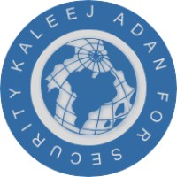 Kaleej Adan Security & Training logo - Similar company to 19 Security Services Ltd