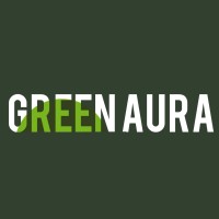 Green Aura logo - Similar company to Archishh