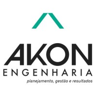 AKON Engenharia logo - Similar company to 7Dbim