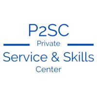 Private Service & Skills Center - P2SC logo - Similar company to Provideff