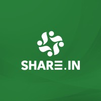 Share-In logo - Similar company to Optimiz Agency