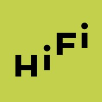 HiFi logo - Similar company to Super Proper