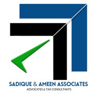 Sadique and Ameen Associates logo - Similar company to Learnwithfaiz