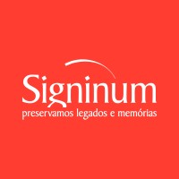 Signinum, Gestão de Património Cultural logo - Similar company to Instituto Pedra