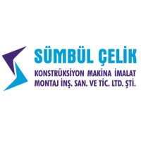 Sümbül Çelik Konstrüksiyon Makina İmalat-Montaj İnşaat Sanayi ve Ticaret Ltd. Şti logo - Similar company to Çimsa Çelik