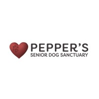 Pepper's Senior Dog Sanctuary logo - Similar company to Monarchs In Motion