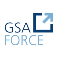 GSA Force Group logo - Similar company to Vector Aviation