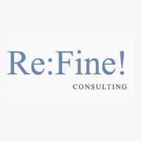 Re:Fine! Consulting logo - Similar company to Habtal