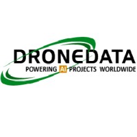 DroneData logo - Similar company to The Lilly Project
