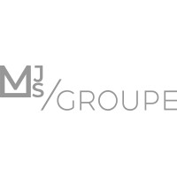 The MJS Groupe logo - Similar company to Deneeze Agency