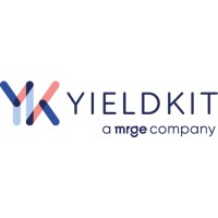 Yieldkit – a mrge company logo - Similar company to Sourceknowledge - A Mrge Company