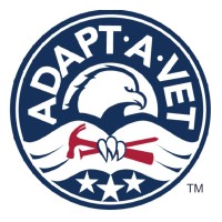 Adapt A Vet logo - Similar company to Crusaders Valor For Veterans