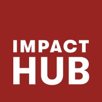 Impact Hub Floripa logo - Similar company to Acate - Associação Catarinense De Tecnologia (Catarinense Technology Association)