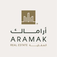 أراماك العقارية | Aramak Real Estate logo - Similar company to Rafen Real Estate | رافن العقارية