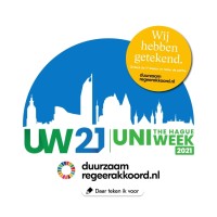 UNIweek The Hague Introduction Program logo - Similar company to Iiam.
