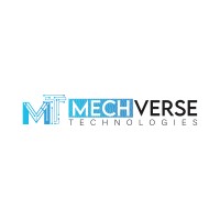 Mechverse Technologies logo - Similar company to Mechverse Media
