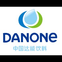 达能(中国)食品饮料有限公司 logo - Similar company to Thxd Gmbh