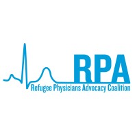 Refugee Physicians Advocacy Coalition logo - Similar company to Their Story Is Our Story