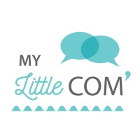 My Little Com logo - Similar company to Esplumia - Creative Copywriting & Content