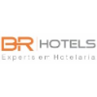 BR Hotels logo - Similar company to Construhotel