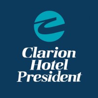 Clarion Hotel President logo - Similar company to Aabiance Technology