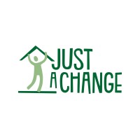 Just a Change logo - Similar company to Lisbon Project