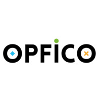 Opfico logo - Similar company to Code14