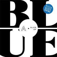 A Slice Of Blue logo - Similar company to Sheep In Wolf'S Clothing