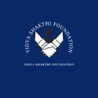 Vidya Shakthi Foundation logo - Similar company to Ashansaya Foundation