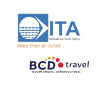 ITA Travel Hub logo - Similar company to Destimundo Groups & Incentive Travel