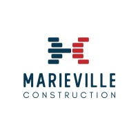Marieville Construction logo - Similar company to Cannfections Group Inc.