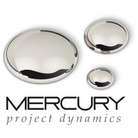 MERCURY Project Dynamics logo - Similar company to Bluebump