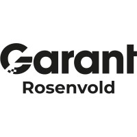 Garant Rosenvold A/S logo - Similar company to Charles Christensen A/S - Cc Gulve