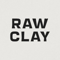 Raw Clay logo - Similar company to Studio Found