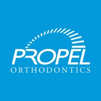 Propel Orthodontics logo - Similar company to Fry Orthodontic Specialists