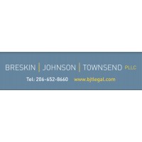 BRESKIN, JOHNSON, TOWNSEND, PLLC logo - Similar company to Here Seattle