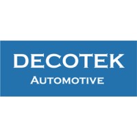 Decotek Automotive logo - Similar company to Optimman Ltd