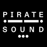PIRATE SOUND logo - Similar company to Grayson Music