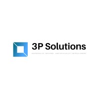 3P Solutions logo - Similar company to P2W