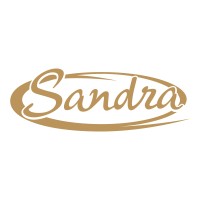 Sandra Ice Cream logo - Similar company to Ice King