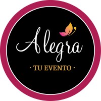 ALEGRA TU EVENTO logo - Similar company to Smarty Eventos - Team Building & Eventos Para Empresas. -