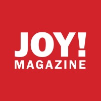 JOY! Magazine logo - Similar company to Silver Hare Creative