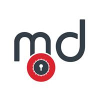 MD Lock & Key logo - Similar company to Integrated Security