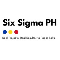 Six Sigma PH logo - Similar company to Elearning Asean