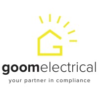Goom Electrical logo - Similar company to Allerton Damp Proofing