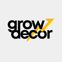 Grow Decor logo - Similar company to Vendas2B
